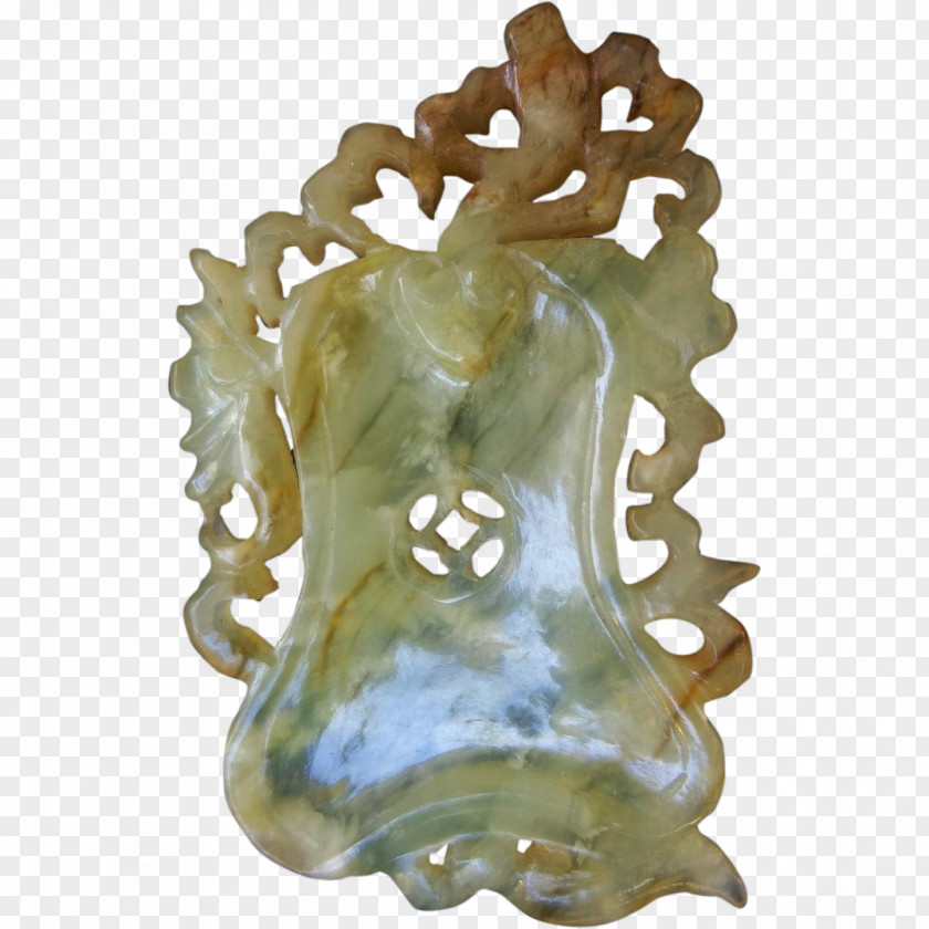 Antique Jadeite Nephrite Mineral PNG