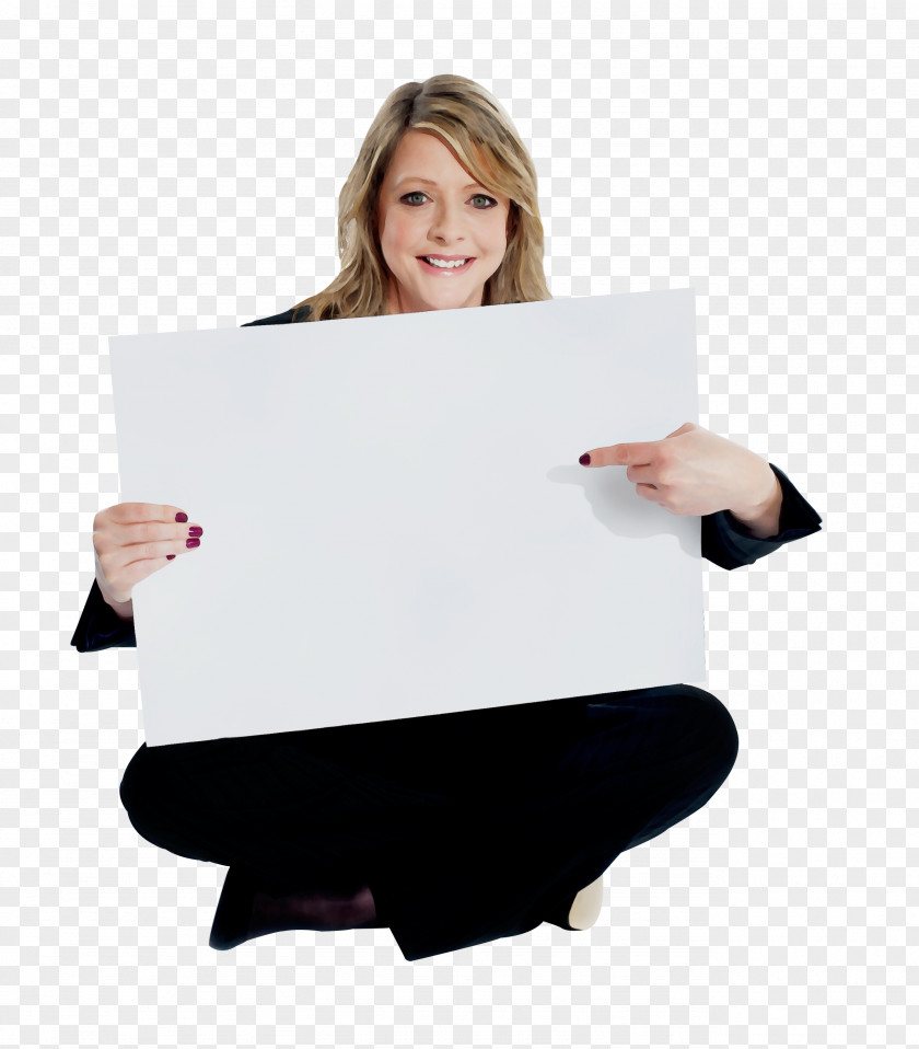 Arm Paper Smile Sitting Hand PNG
