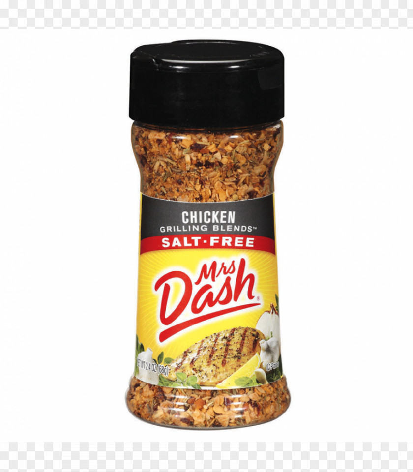 Barbecue Seasoning Mrs. Dash Spice Grilling PNG