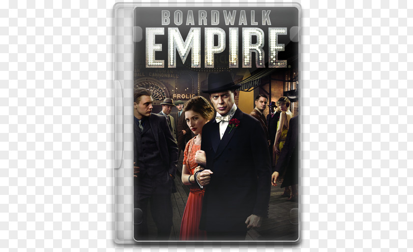 Boardwalk Empire Gentleman Film PNG