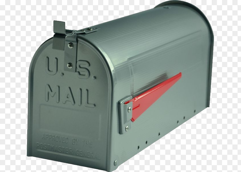 Box Letter Post United States Postal Service Mail Post-office PNG