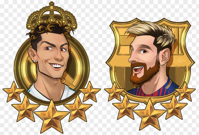 Christiano Background Cristiano Ronaldo Cartoon Lionel Messi Fan Art Drawing PNG