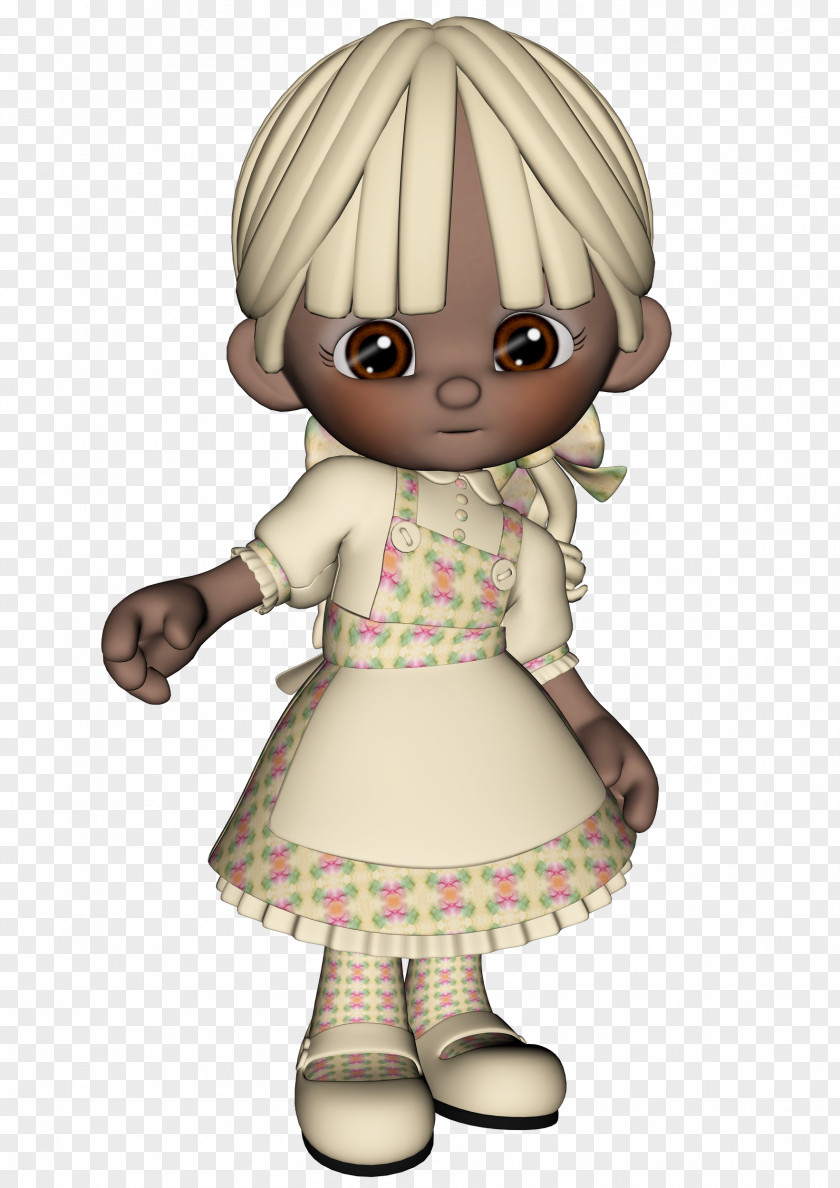 Doll Human Hair Color Cartoon Toddler PNG