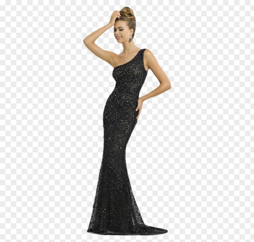 Dress Evening Gown Wedding Cocktail PNG