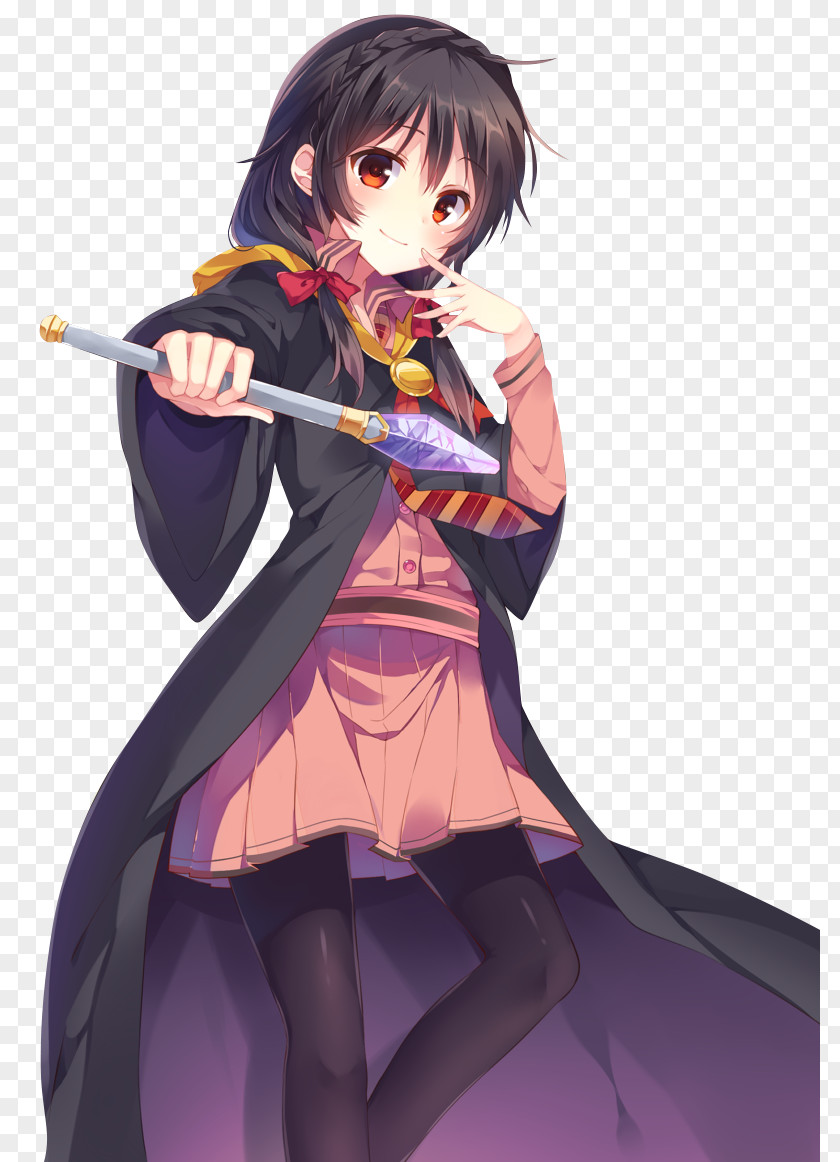 KonoSuba Anime Love PNG Love, Chunibyo & Other Delusions Crunchyroll Desktop , clipart PNG