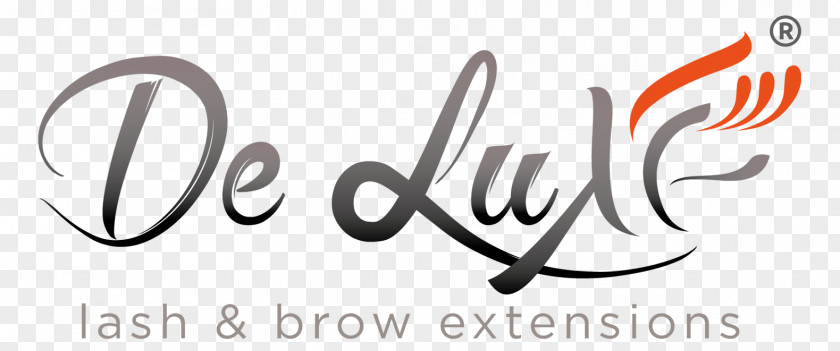 Lashes Logo DeLuxe Lash & Brow Extensions Eyelash Location Gambrinushof PNG