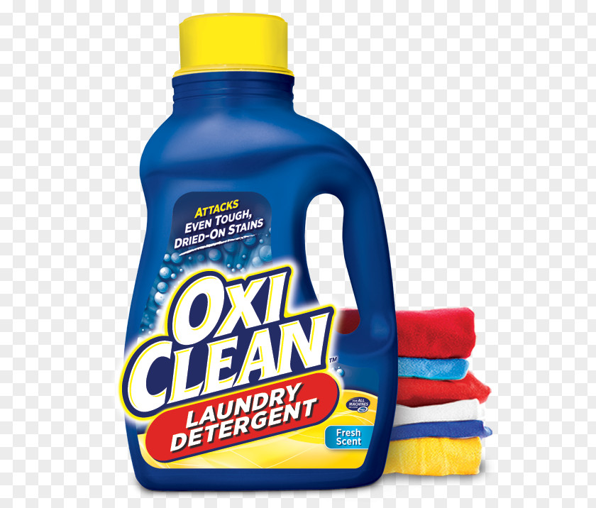 Laundry Detergent OxiClean Cleaning Washing Machines PNG