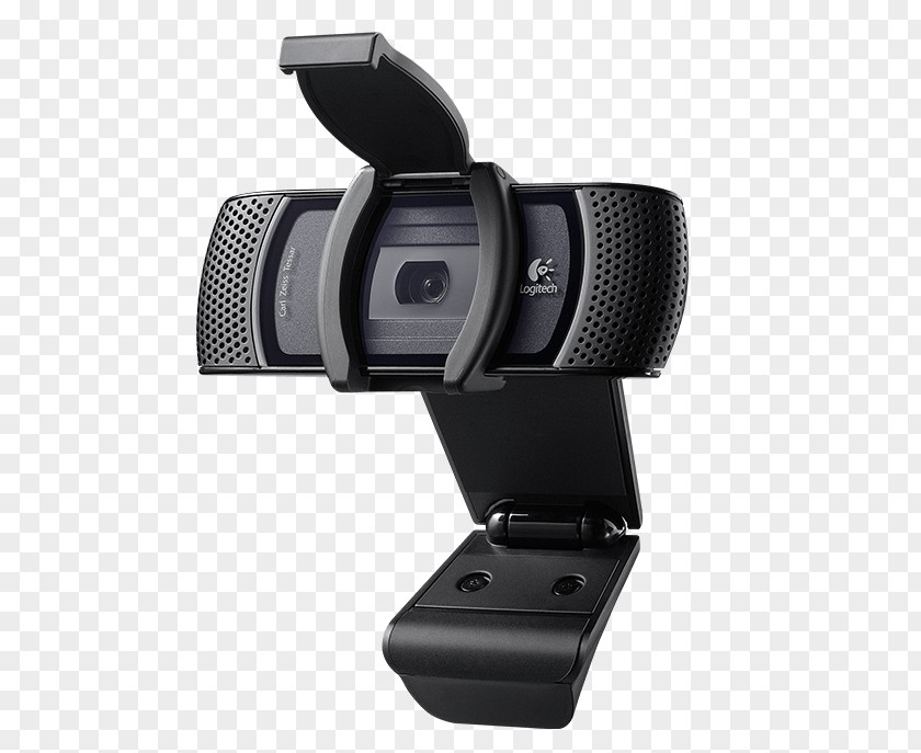 Logitech Gaming Headset Bluetooth Webcam High-definition Video C920 HD Pro PNG