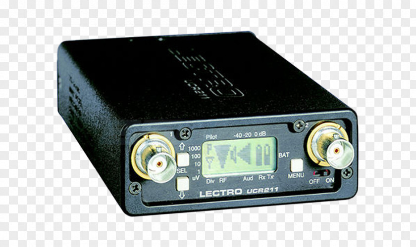 Microphone Radio Receiver Audio Signal Transmitter Electronics PNG