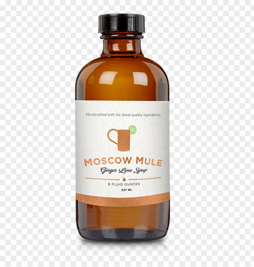 Moscow Mule Copper Vodka Mug PNG