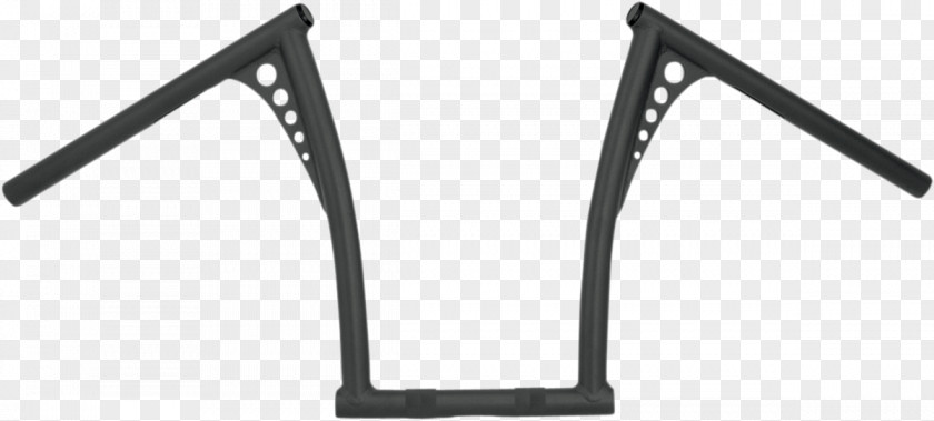 Motorcycle Bicycle Handlebars Harley-Davidson Frames Chopper Handlebar PNG