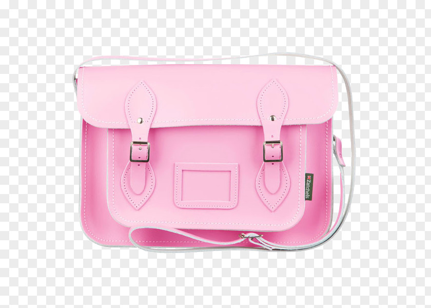 Pink Handbag Satchel Fashion PNG