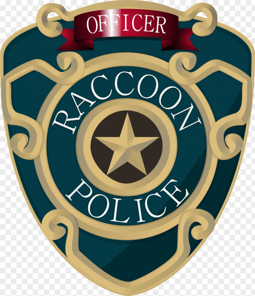 Raccon Resident Evil 6 Chris Redfield S.T.A.R.S. Raccoon City Police Department PNG