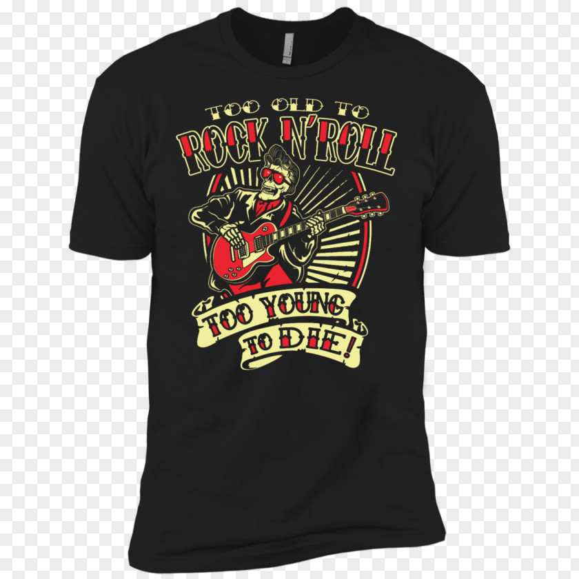 Rock N Roll T-shirt Hoodie East Carolina University Top PNG