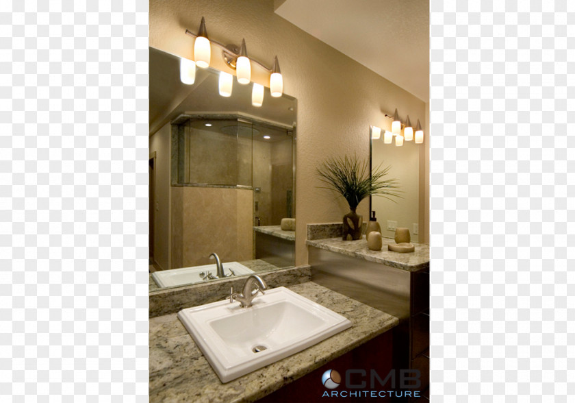 Vanity Interior Design Services Property Bathroom Sink PNG
