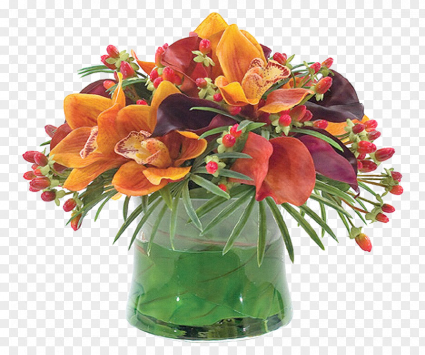 Vase Floral Design Flowers In Cut PNG