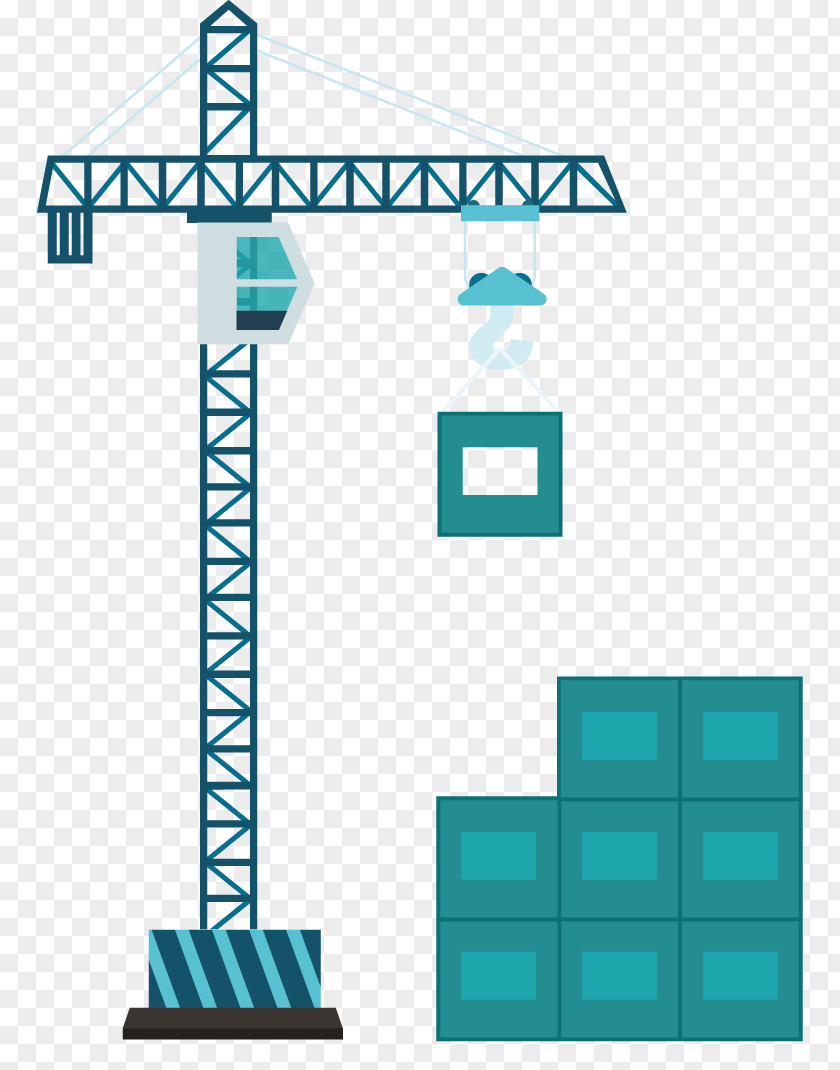 Vector Warehouse Design Icon Euclidean Building PNG