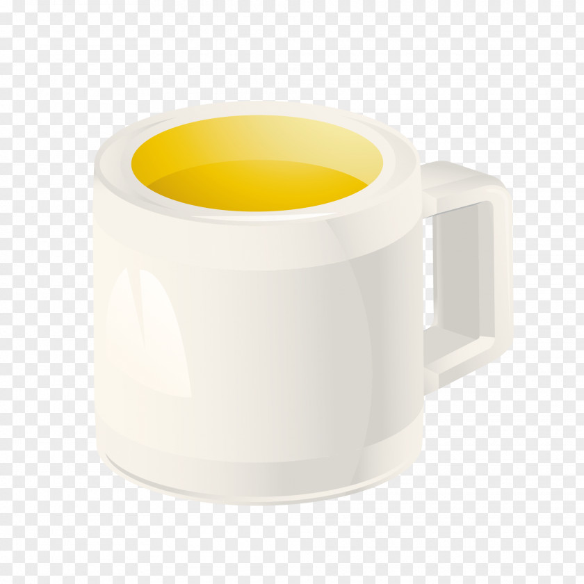 White Mug Vector Material Coffee Cup Ceramic PNG