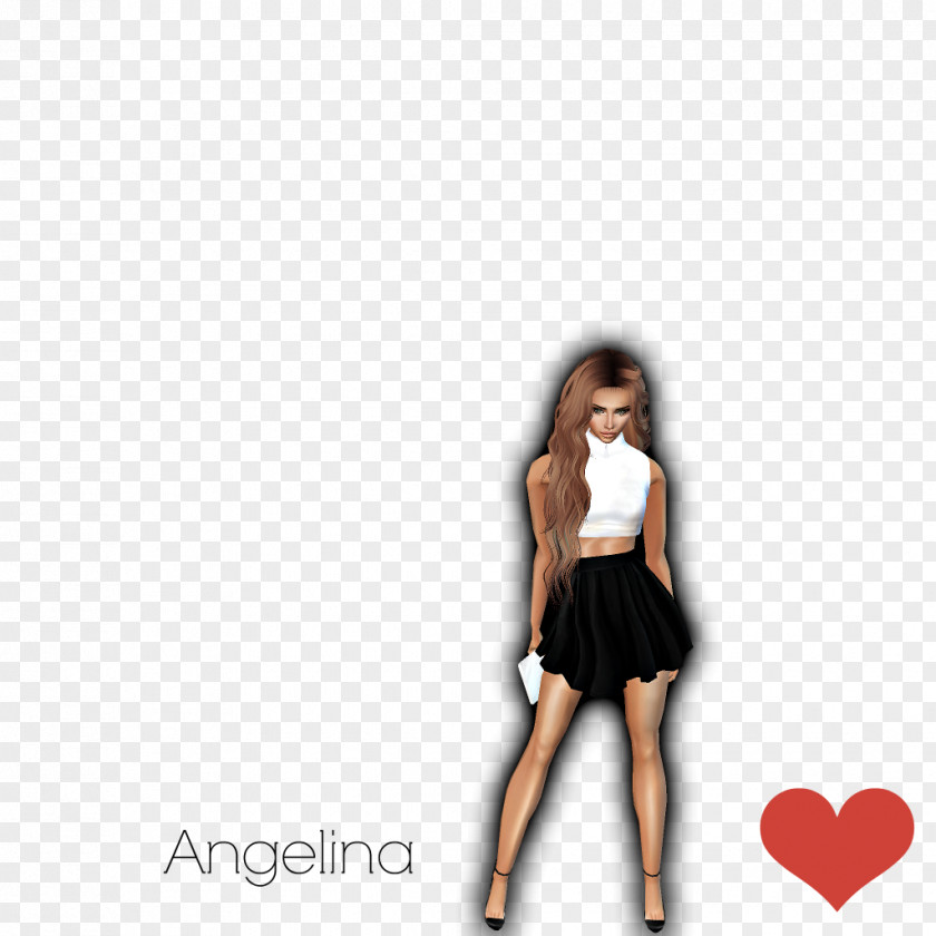 Avakin Vs Imvu Shoulder PNG