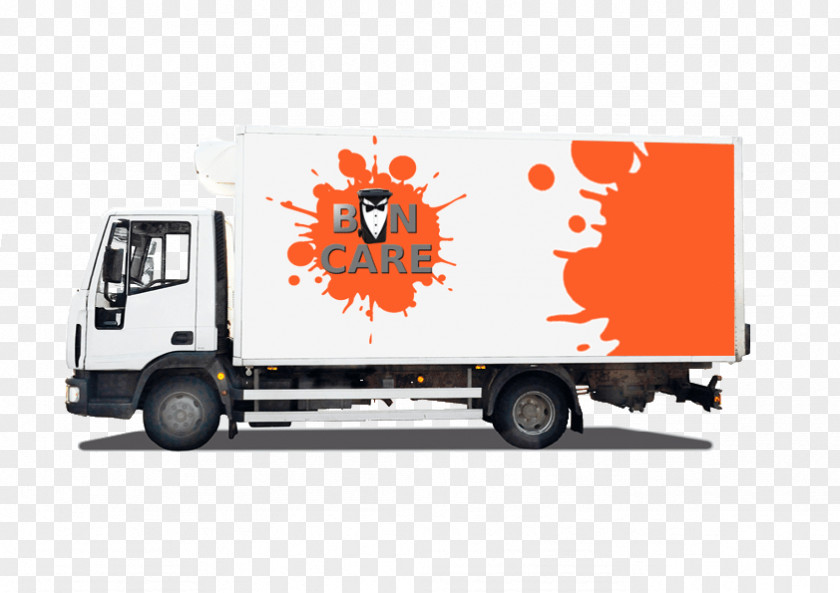 Back Care Car Box Truck Commercial Vehicle Monster PNG