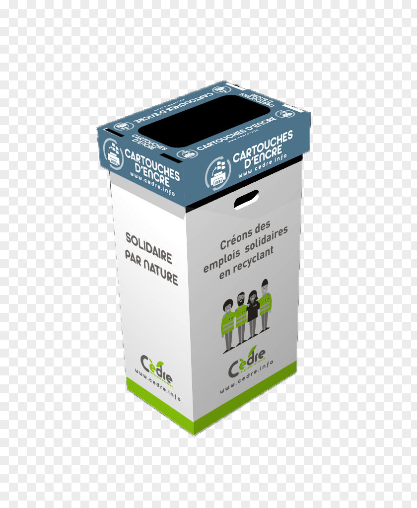 Bottle Plastic Recycling Bin PNG