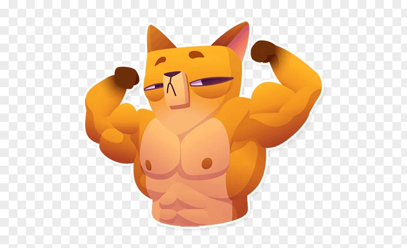 Cat Figurine Character PNG