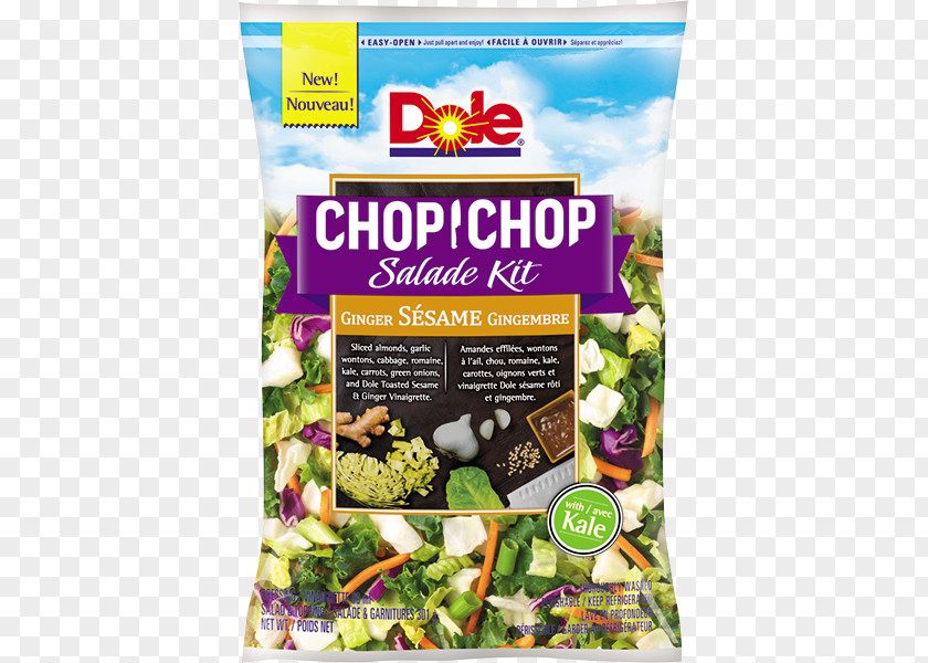 Chef Bakery Dole Salad Kit Food Company Caesar Spinach PNG