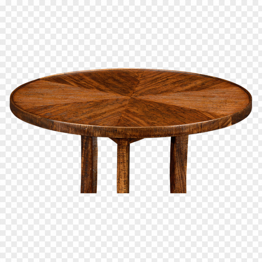 Country Style Coffee Tables Wood Stain PNG