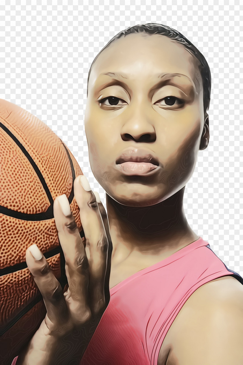 Hand Basketball Face Player Head Skin Forehead PNG
