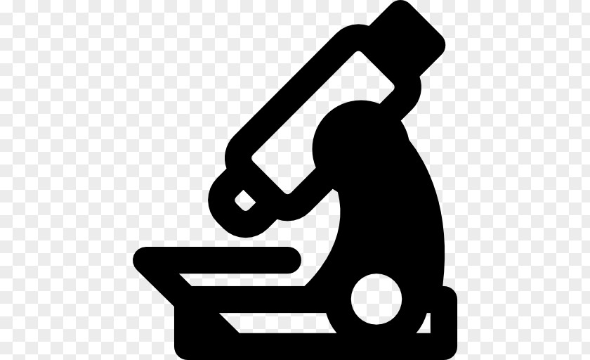 Microscope Logo PNG
