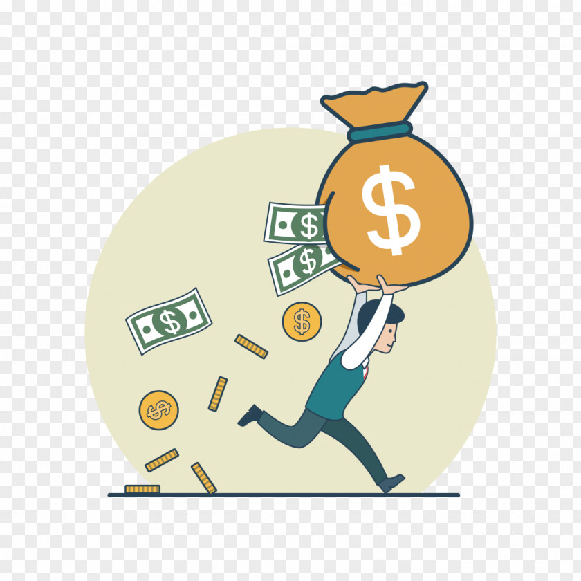 Money Diagram Clip Art PNG