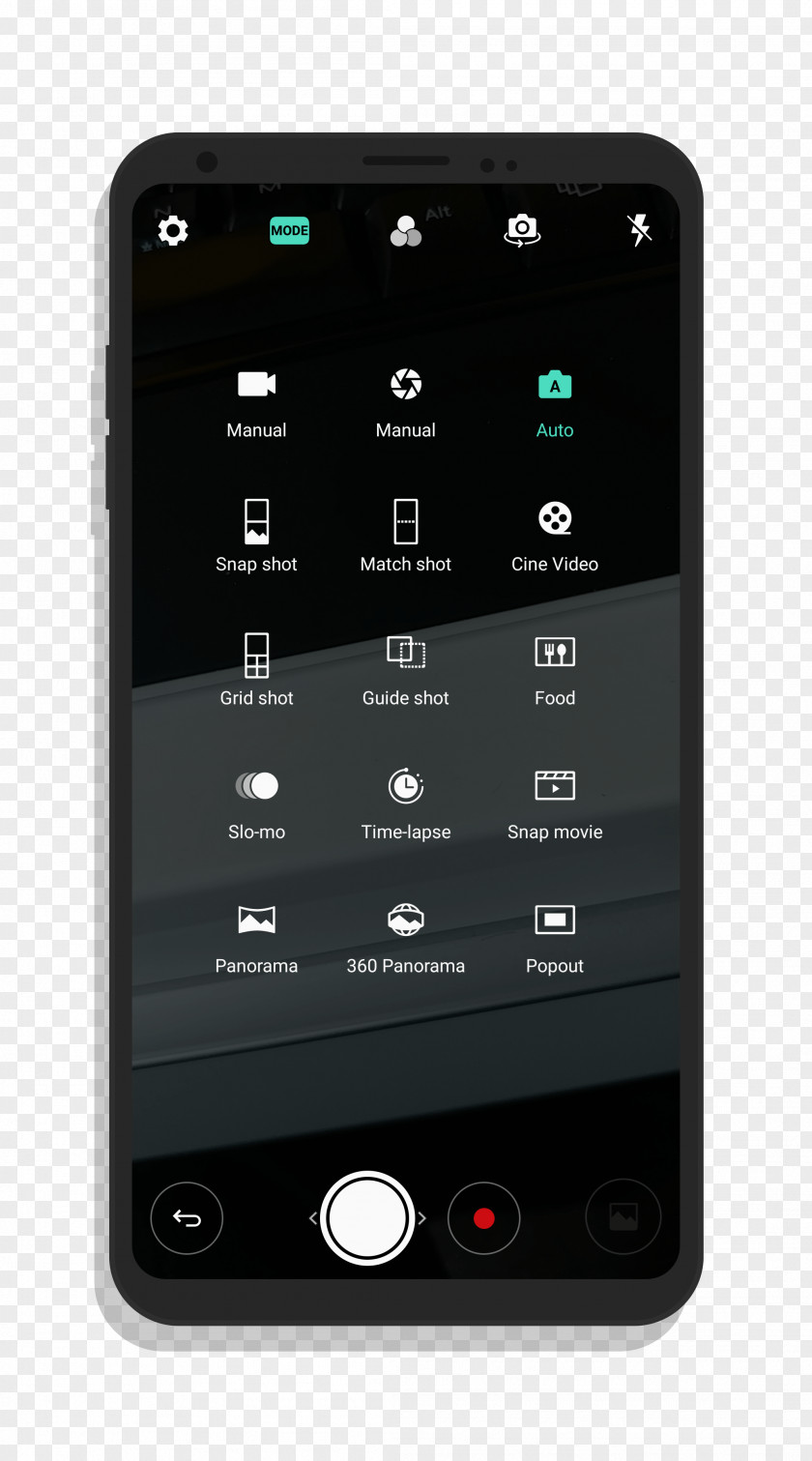 Smartphone Feature Phone LG G5 G6 V30+ PNG