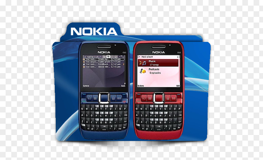 Smartphone Nokia E61 1100 5233 E71 PNG