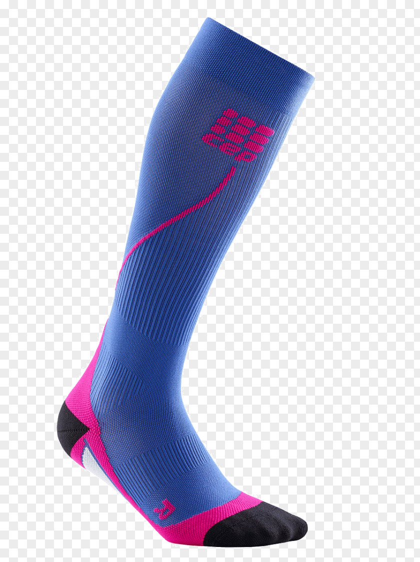 Sock Compression Stockings Clothing Footwear Knee Highs PNG