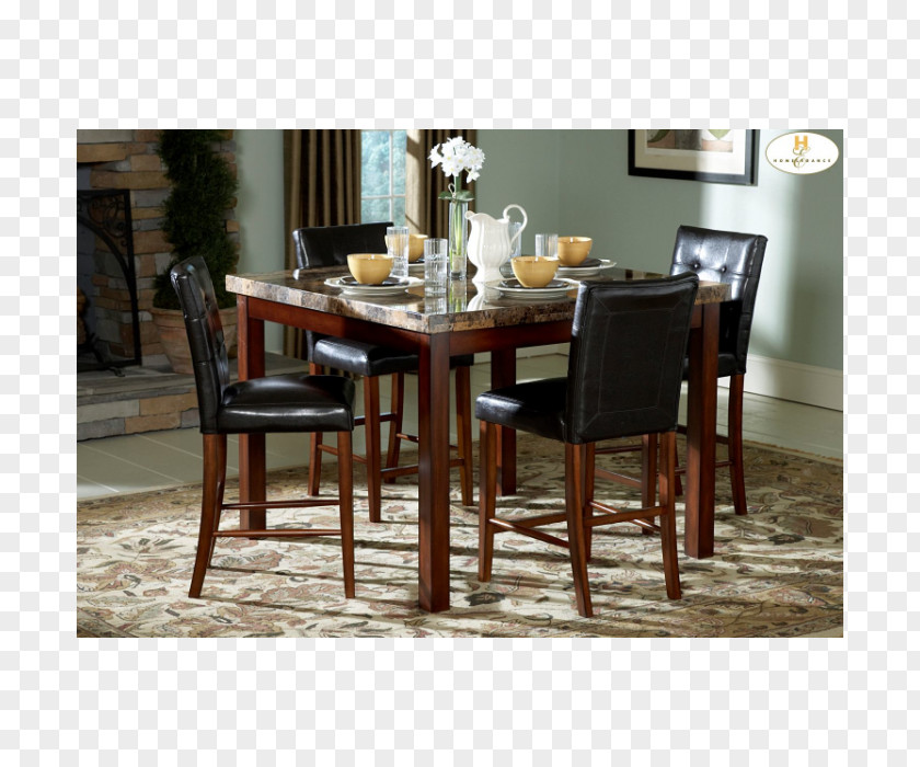 Table Dining Room Matbord Furniture Kitchen PNG
