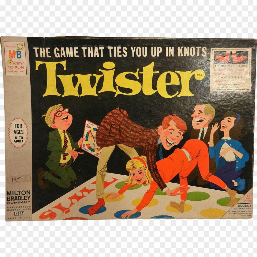 Twister Candy Land Operation Board Game PNG