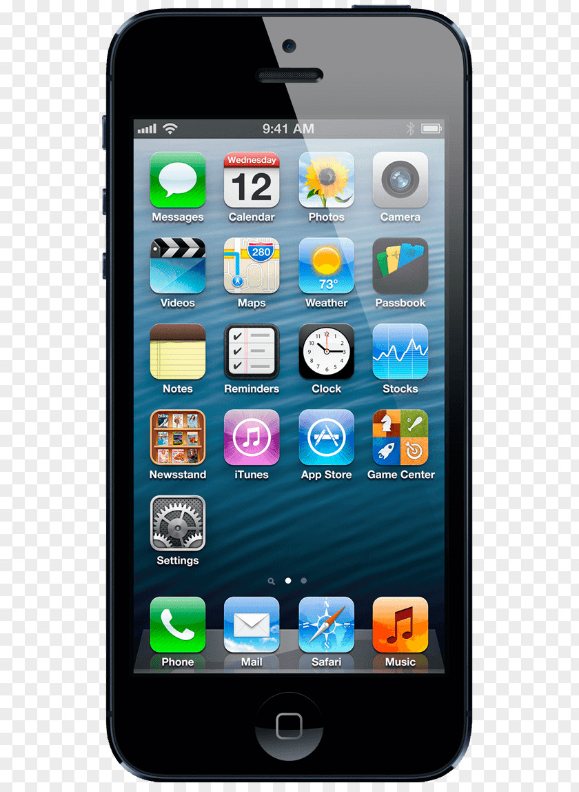 Apple IPhone 4S 5s Telephone PNG