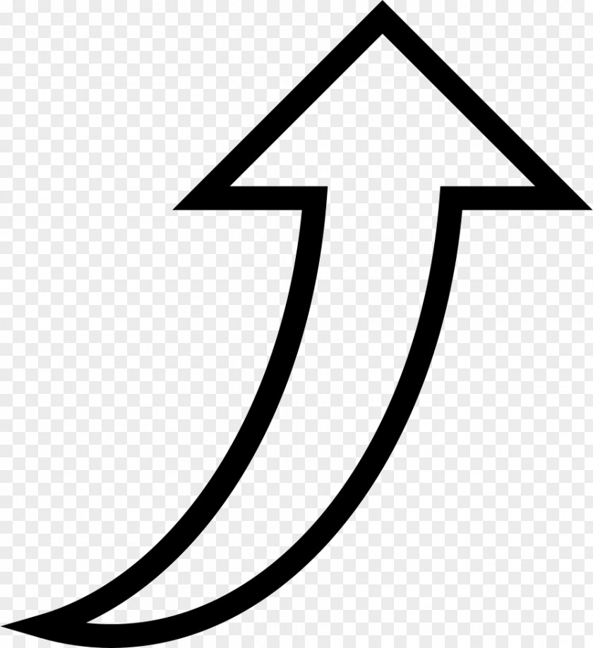 Arrow Curve Clip Art PNG