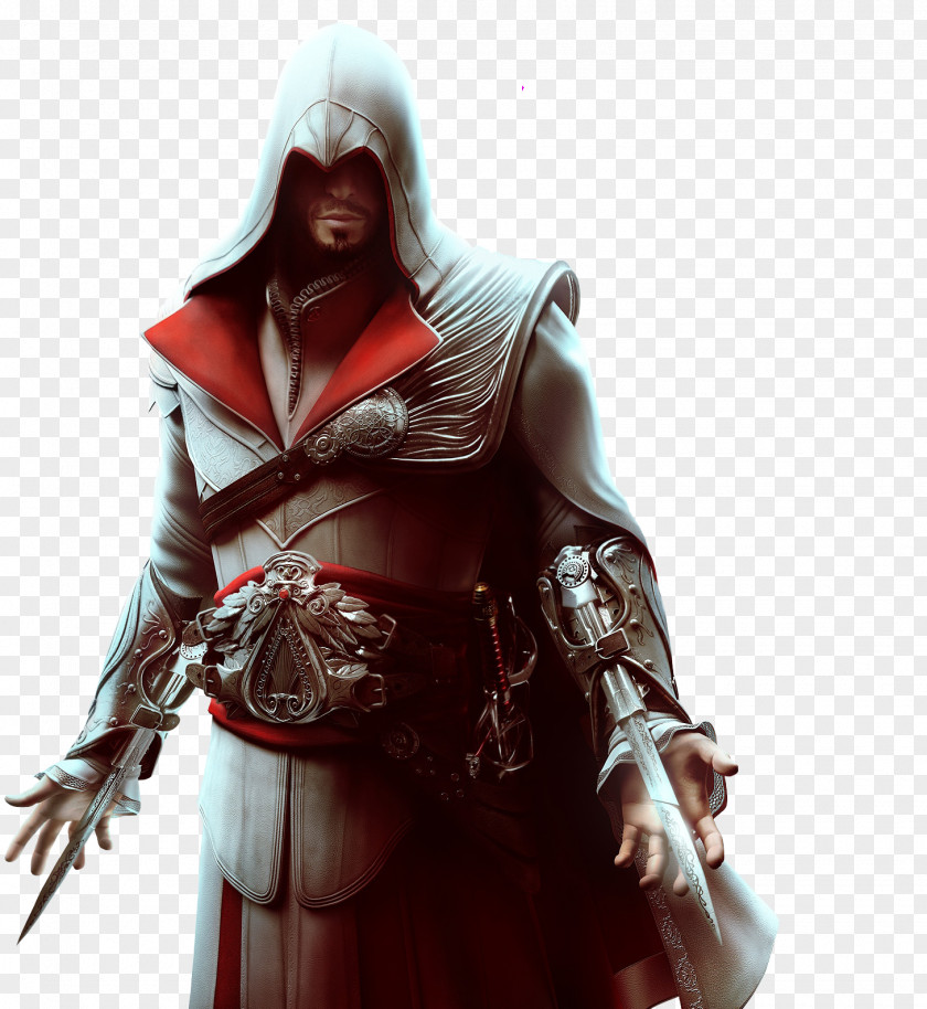 Assassins Creed Brotherhood Assassin's Creed: Syndicate II Revelations Ezio Auditore PNG