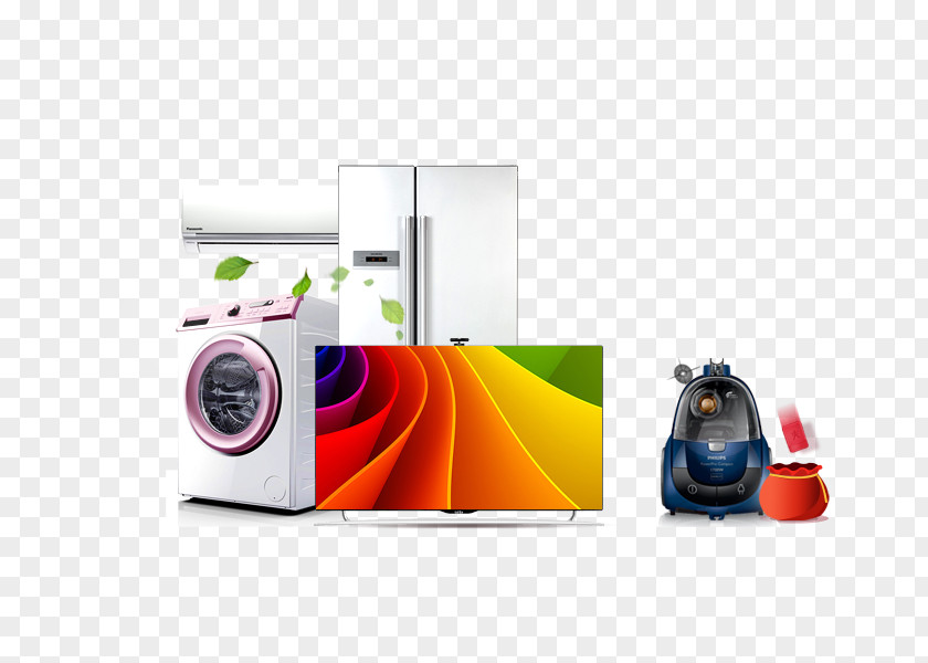 Creative Home Appliances Appliance Download PNG