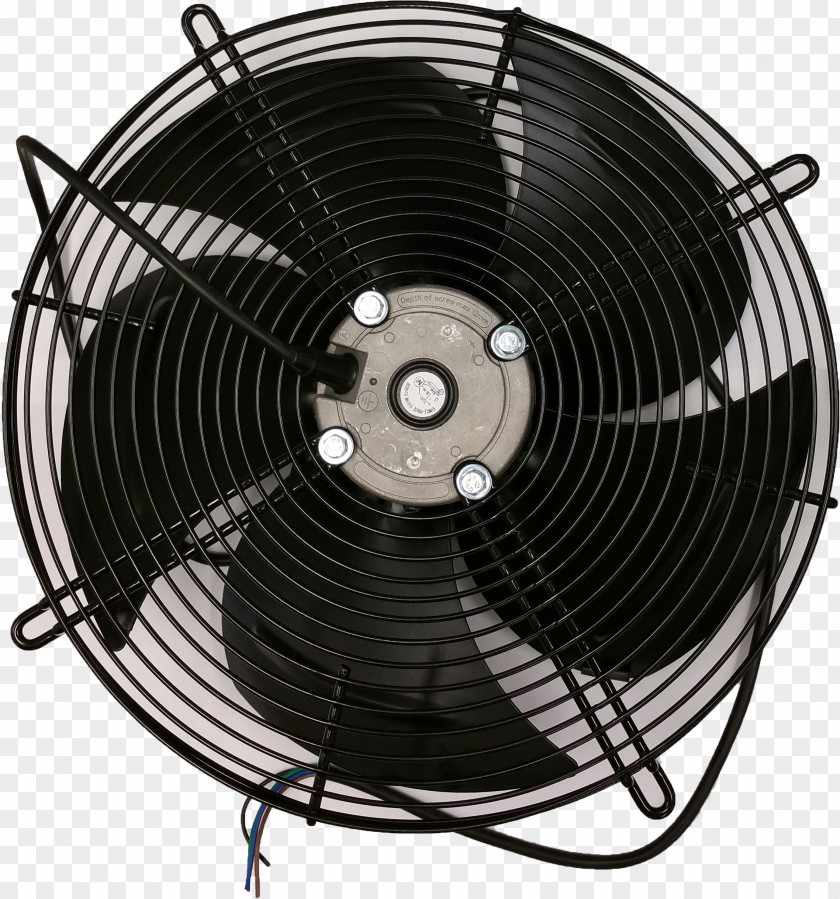 Fan Wheel Spoke Computer System Cooling Parts Rim PNG