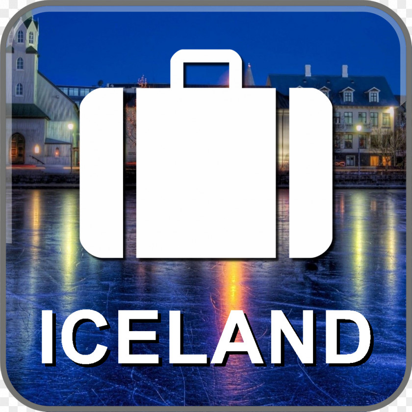 Keep Calm And Carry On Trek Iceland Travelade Review PNG
