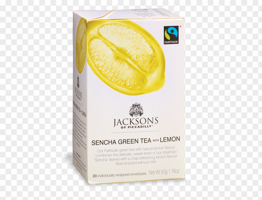 Lemon Green South Africa Tea Jacksons Of Piccadilly PNG