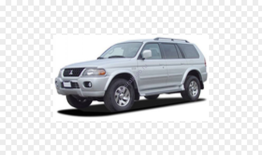 Mitsubishi 2004 Montero Sport 2003 Car 1999 PNG