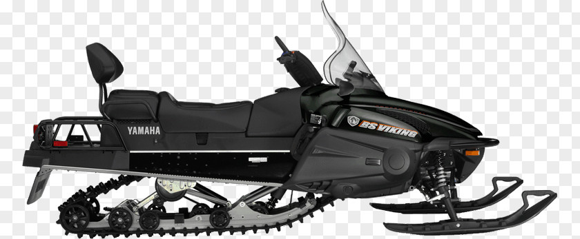 Motorcycle Yamaha Motor Company Snowmobile VK Side By PNG