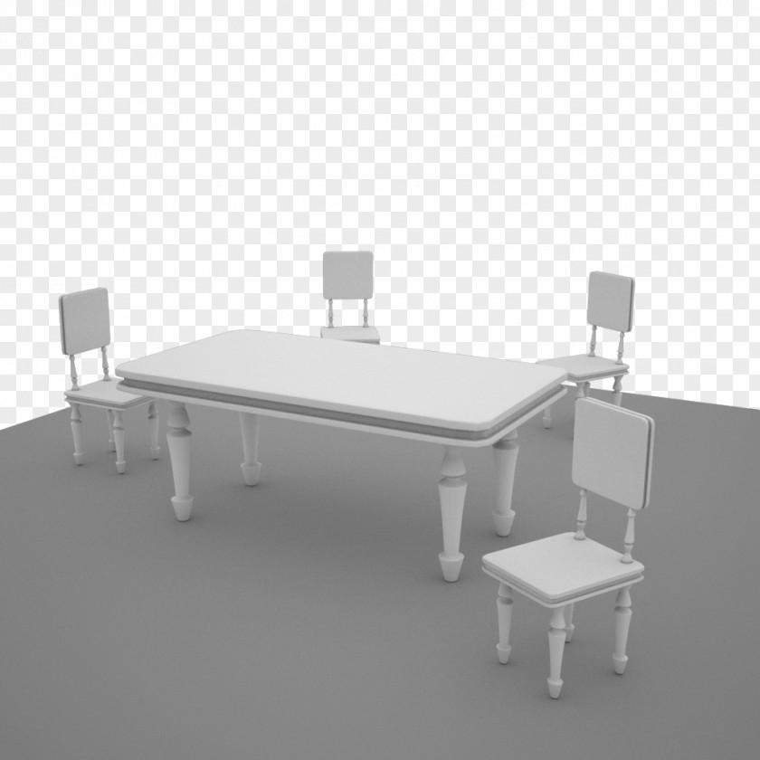 Office Line Angle Desk Product PNG