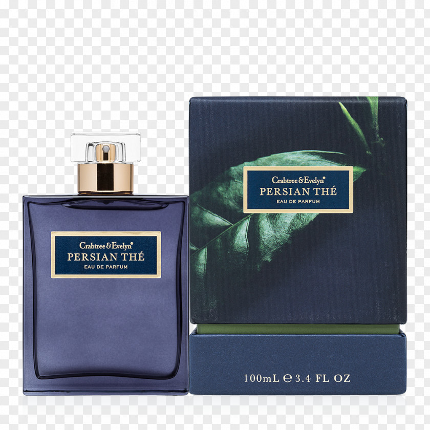 Perfume Crabtree And Evelyn Eau De Parfum Musk & PNG