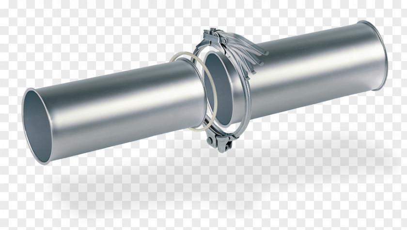 Potato Starch Pipe Cylinder Steel Industrial Design PNG
