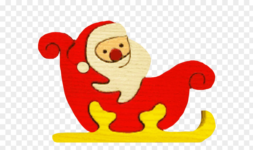 Santa Claus Puzzle Problem Solving Christmas Australia PNG