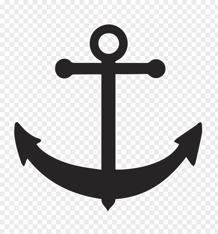 Ship's Anchor Clip Art PNG